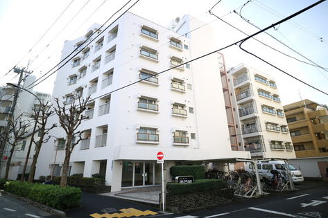 パシフィック西戸越マンション